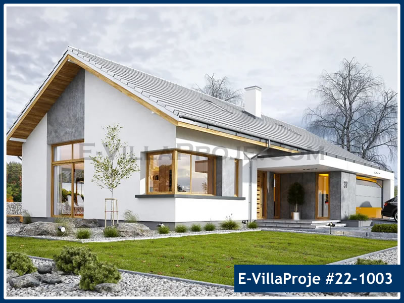 Gazbeton Çelik Ev 164 m² Tek Katlı (4+1)