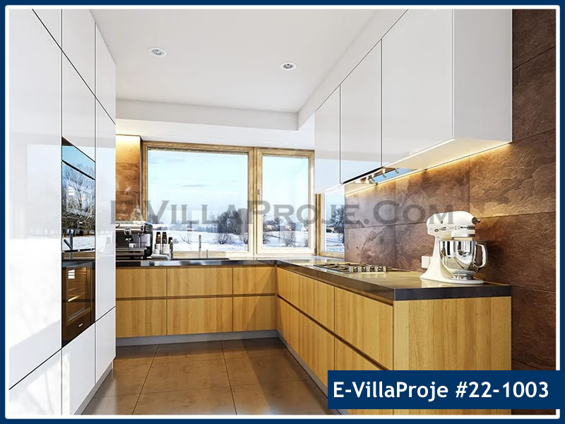 Gazbeton Çelik Ev 164 m² Tek Katlı (4+1) - Görsel 8