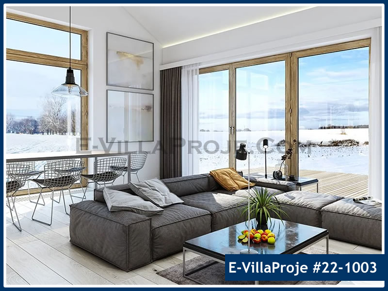 Gazbeton Çelik Ev 164 m² Tek Katlı (4+1) - Görsel 9