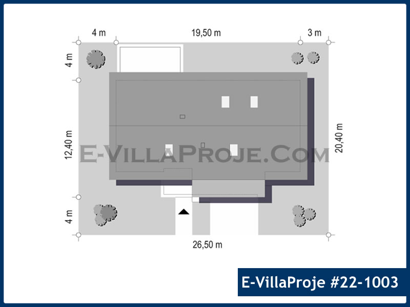 Gazbeton Çelik Ev 164 m² Tek Katlı (4+1) - Görsel 10