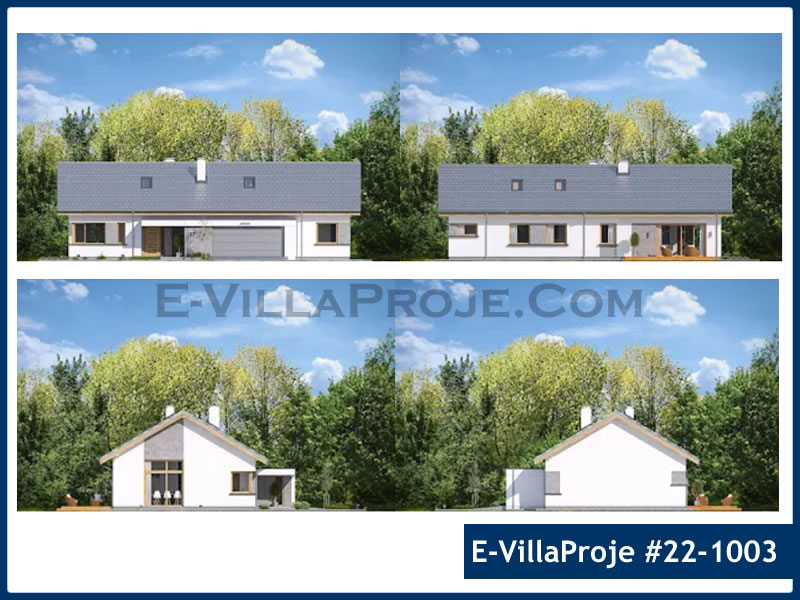 Gazbeton Çelik Ev 164 m² Tek Katlı (4+1) - Görsel 11