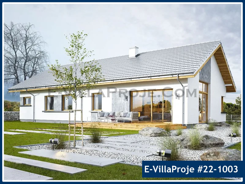 Gazbeton Çelik Ev 164 m² Tek Katlı (4+1) - Görsel 3