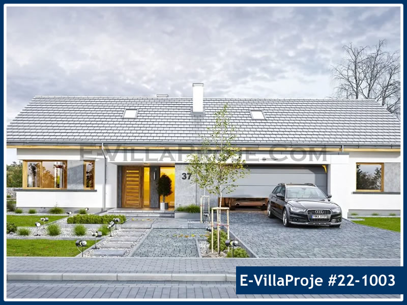 Gazbeton Çelik Ev 164 m² Tek Katlı (4+1) - Görsel 4