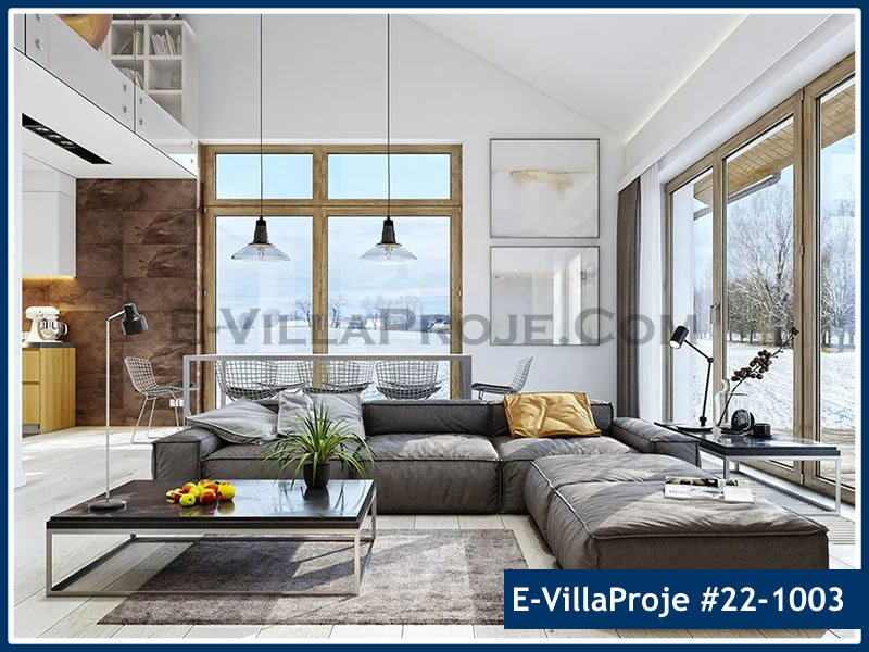Gazbeton Çelik Ev 164 m² Tek Katlı (4+1) - Görsel 5