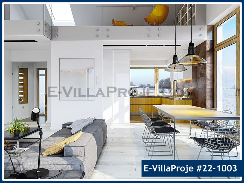 Gazbeton Çelik Ev 164 m² Tek Katlı (4+1) - Görsel 7