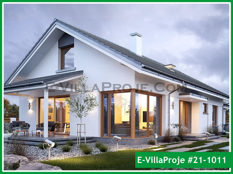 Gazbeton Çelik Ev 164 m² Tek Katlı (4+1)