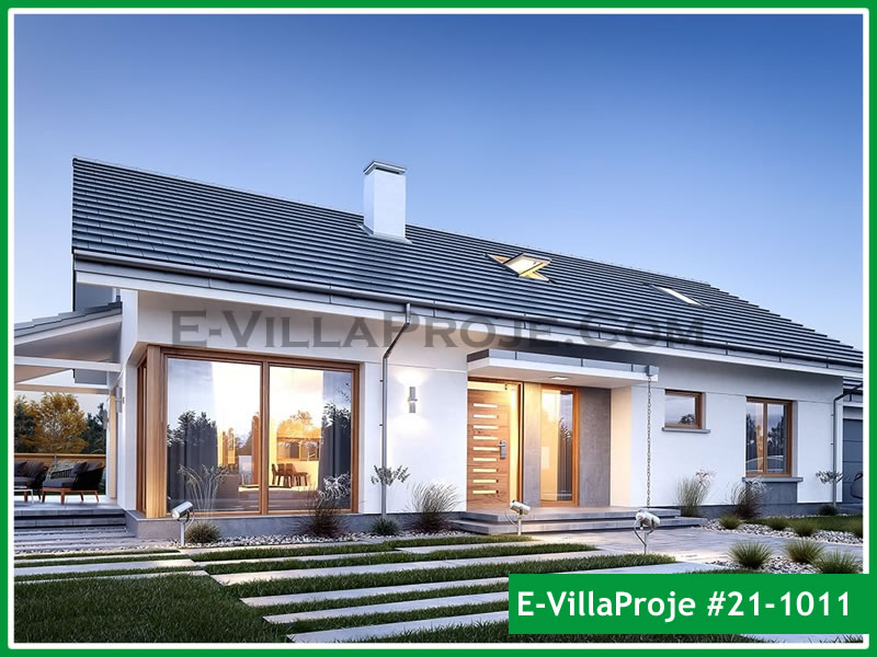 Gazbeton Çelik Ev 164 m² Tek Katlı (4+1) - Görsel 3