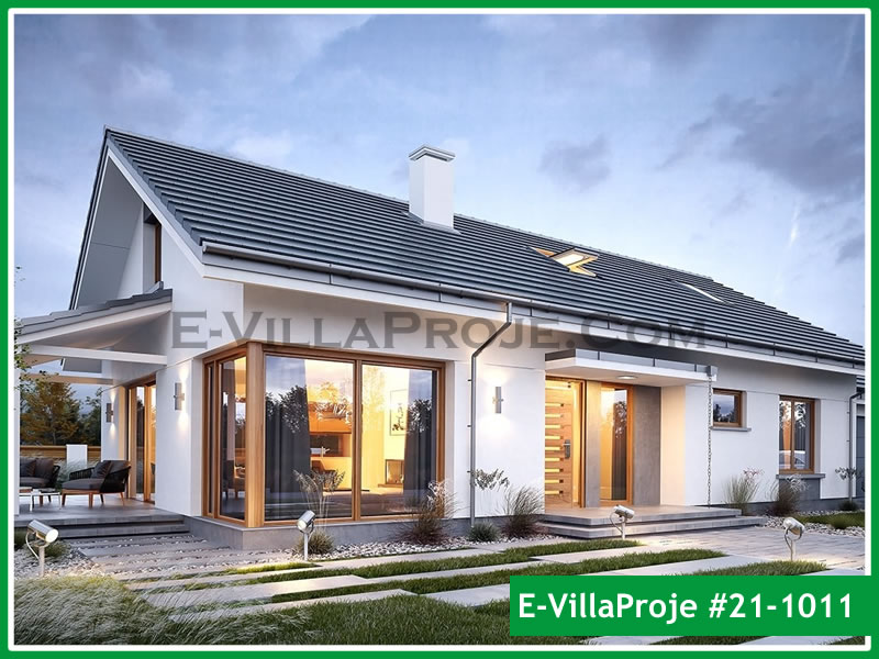 Gazbeton Çelik Ev 164 m² Tek Katlı (4+1) - Görsel 4