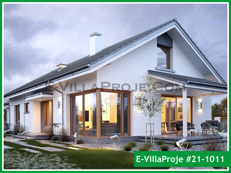Gazbeton Çelik Ev 164 m² Tek Katlı (4+1) - Görsel 6