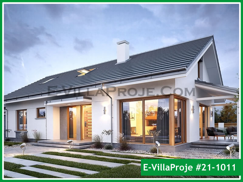 Gazbeton Çelik Ev 164 m² Tek Katlı (4+1) - Görsel 7
