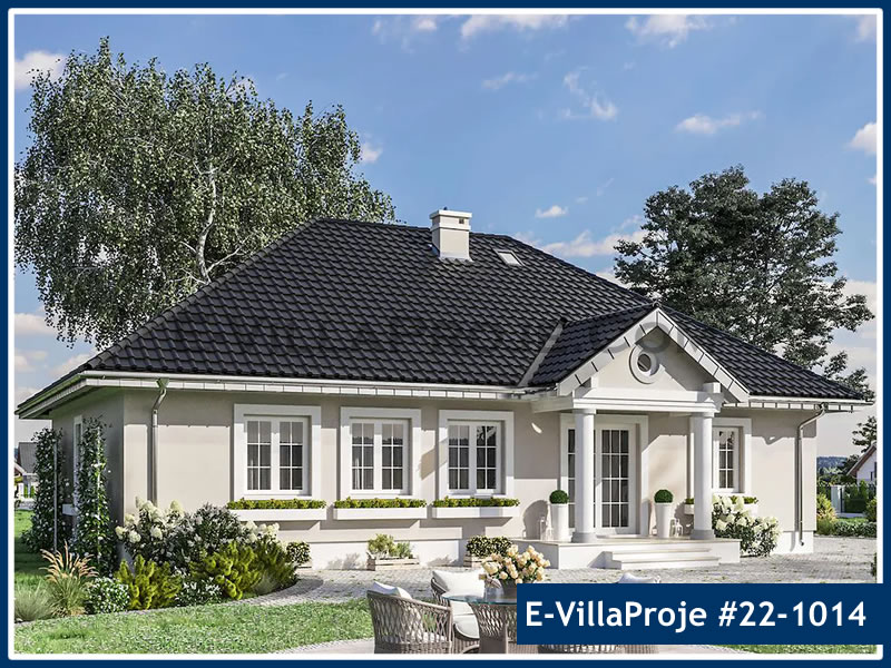 Gazbeton Çelik Ev 164 m² Tek Katlı (4+1) - Görsel 3