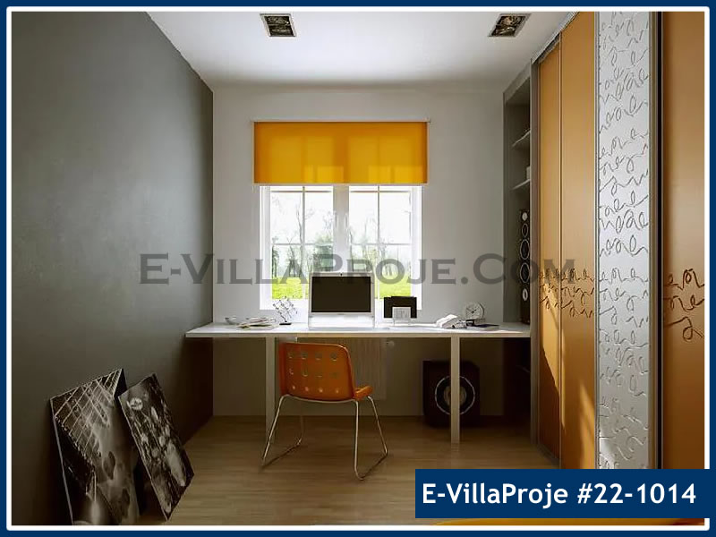 Gazbeton Çelik Ev 164 m² Tek Katlı (4+1) - Görsel 5