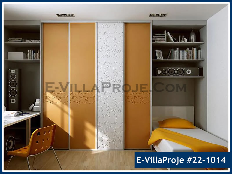 Gazbeton Çelik Ev 164 m² Tek Katlı (4+1) - Görsel 7