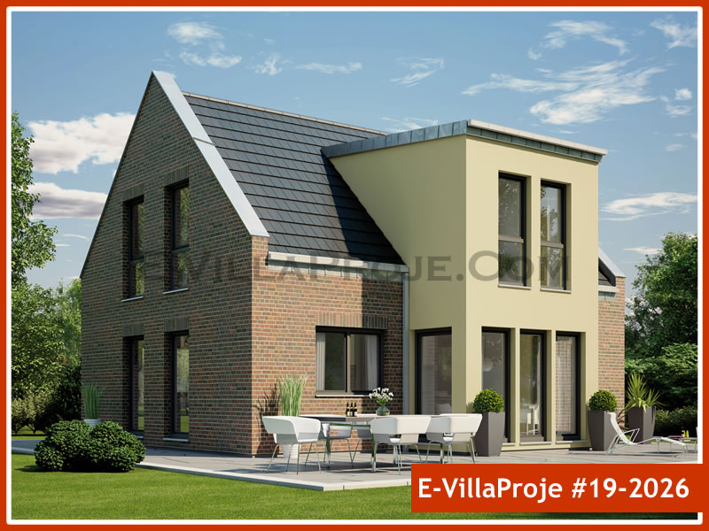 Gazbeton Çelik Ev 165 m² Dubleks (4+1)