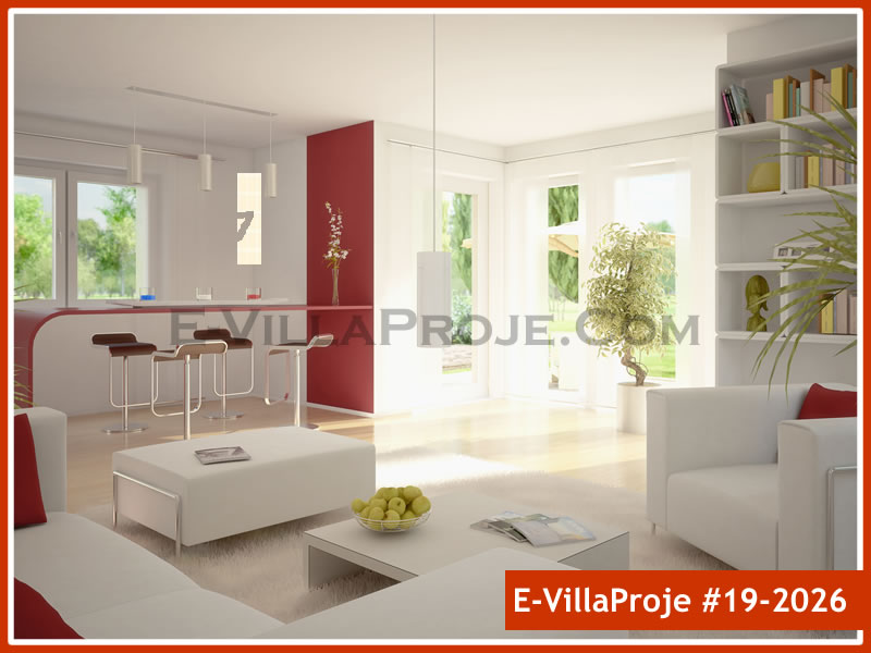 Gazbeton Çelik Ev 165 m² Dubleks (4+1) - Görsel 4
