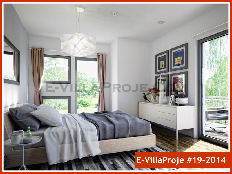 Gazbeton Çelik Ev 165 m² Dubleks (4+1) - Görsel 5