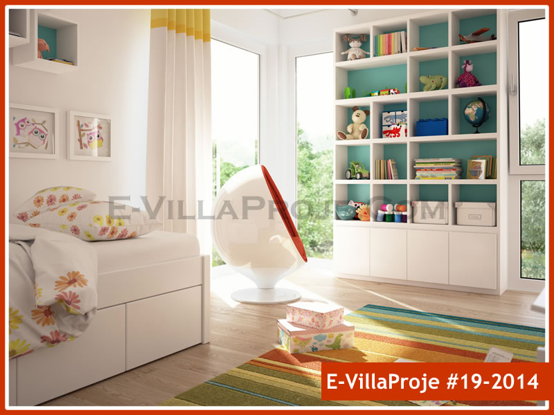 Gazbeton Çelik Ev 165 m² Dubleks (4+1) - Görsel 6