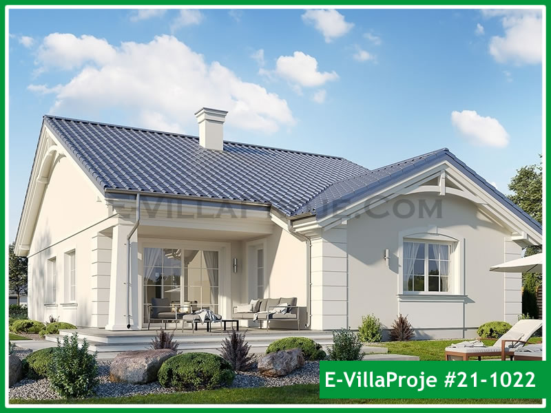 Gazbeton Çelik Ev 165 m² Tek Katlı (4+1)