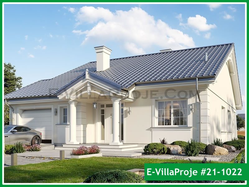 Gazbeton Çelik Ev 165 m² Tek Katlı (4+1) - Görsel 3