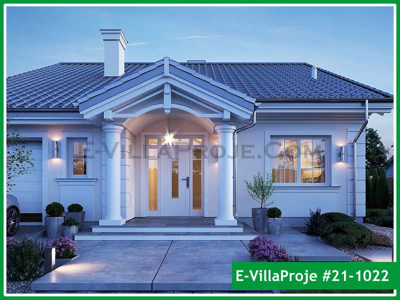 Gazbeton Çelik Ev 165 m² Tek Katlı (4+1) - Görsel 4