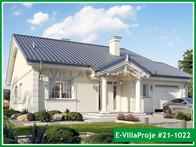 Gazbeton Çelik Ev 165 m² Tek Katlı (4+1) - Görsel 5
