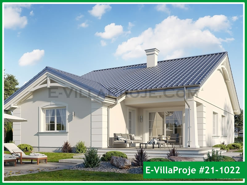 Gazbeton Çelik Ev 165 m² Tek Katlı (4+1) - Görsel 6