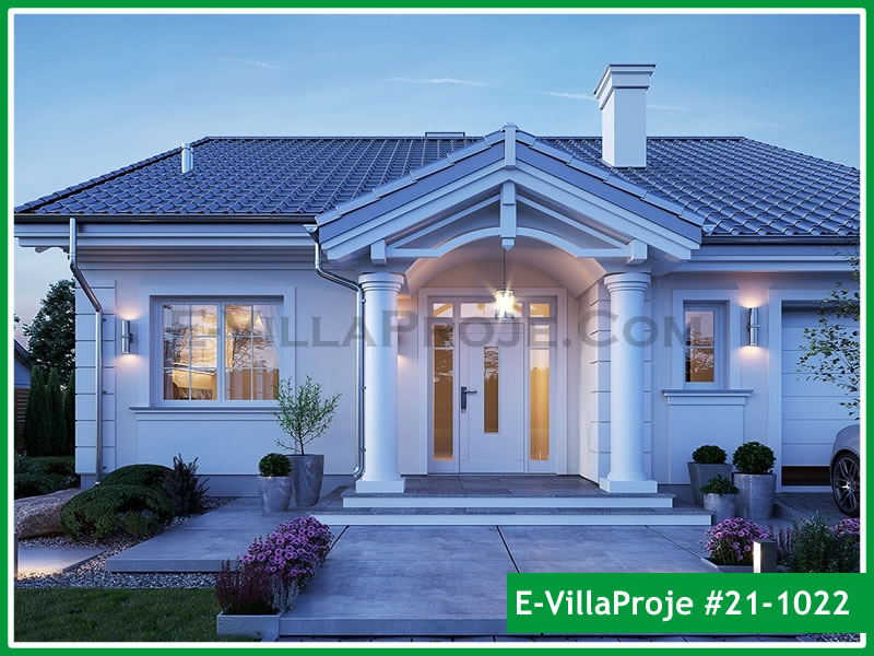 Gazbeton Çelik Ev 165 m² Tek Katlı (4+1) - Görsel 7