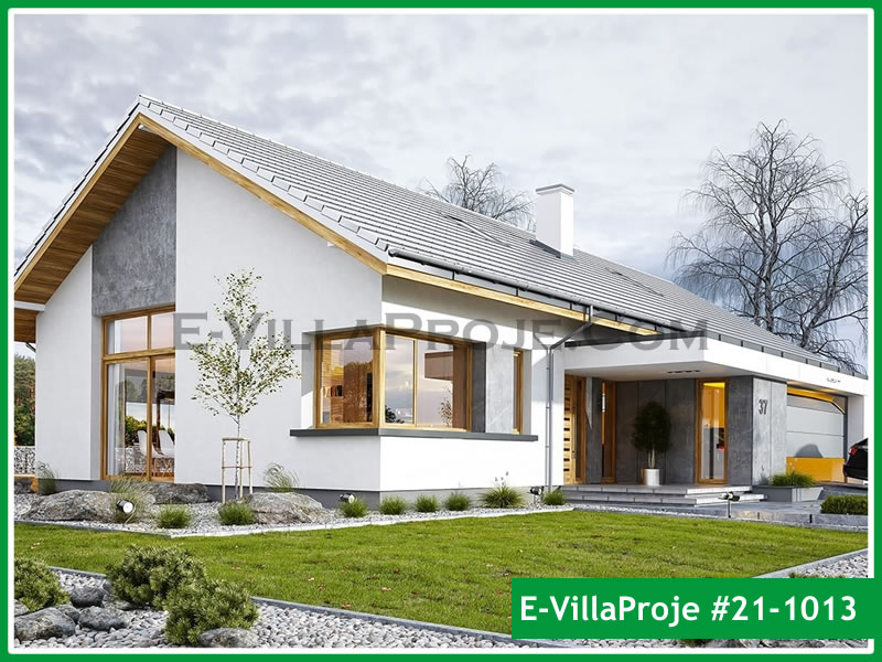 Gazbeton Çelik Ev 165 m² Tek Katlı (4+1)