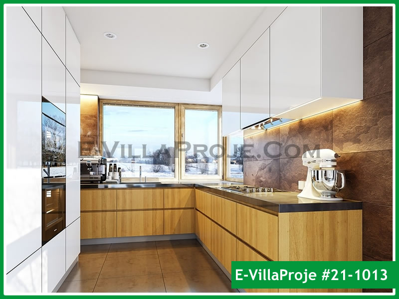 Gazbeton Çelik Ev 165 m² Tek Katlı (4+1) - Görsel 8