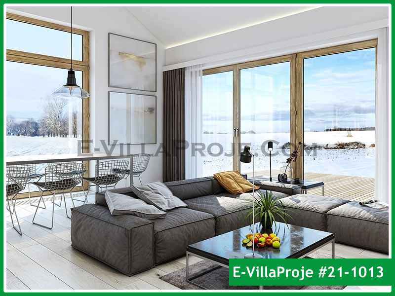 Gazbeton Çelik Ev 165 m² Tek Katlı (4+1) - Görsel 9