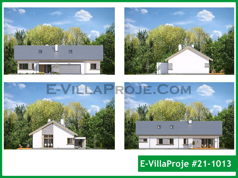 Gazbeton Çelik Ev 165 m² Tek Katlı (4+1) - Görsel 11
