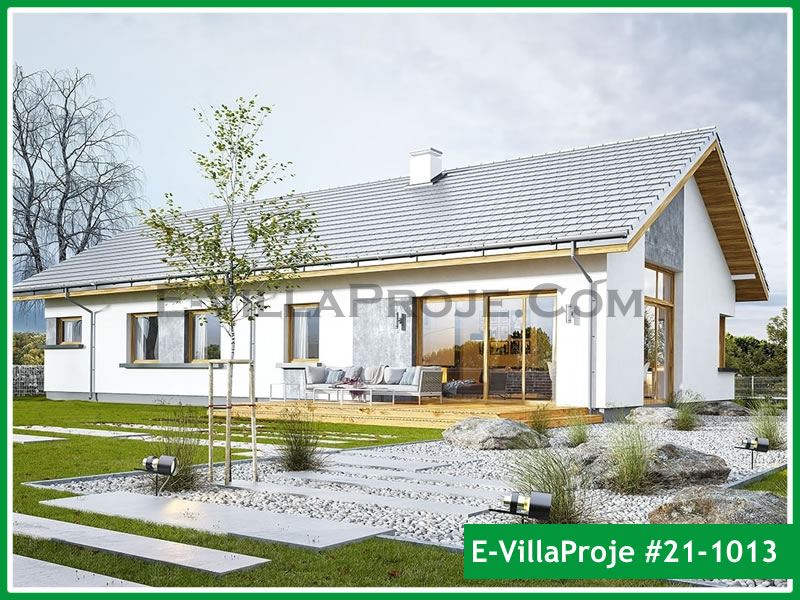 Gazbeton Çelik Ev 165 m² Tek Katlı (4+1) - Görsel 3