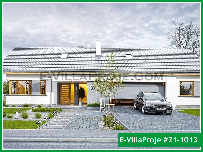Gazbeton Çelik Ev 165 m² Tek Katlı (4+1) - Görsel 4