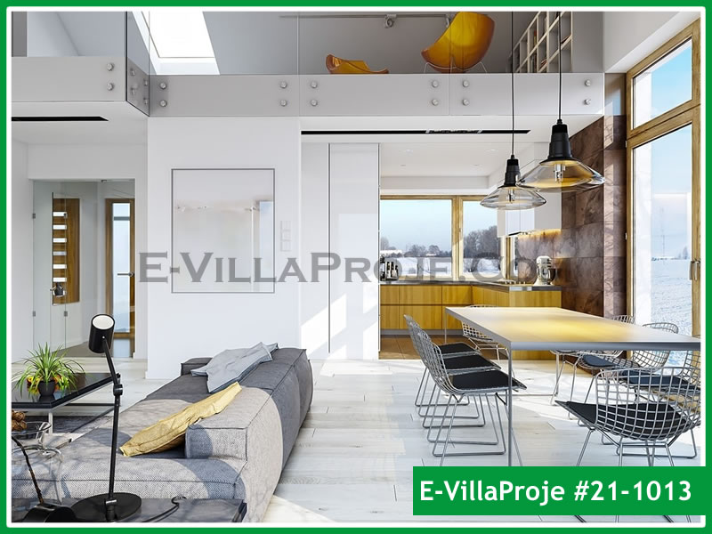 Gazbeton Çelik Ev 165 m² Tek Katlı (4+1) - Görsel 7