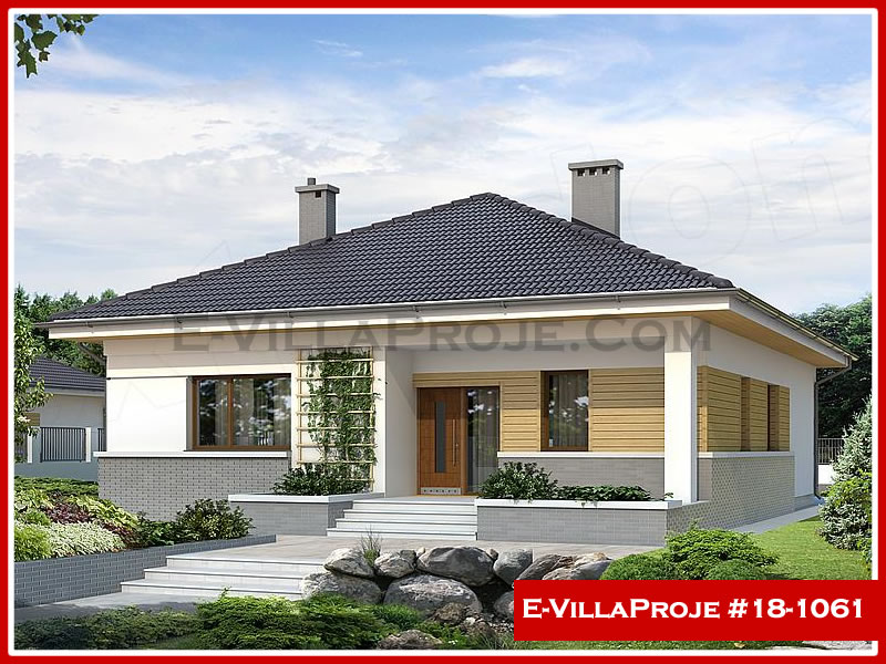 Gazbeton Çelik Ev 165 m² Tek Katlı (4+1)