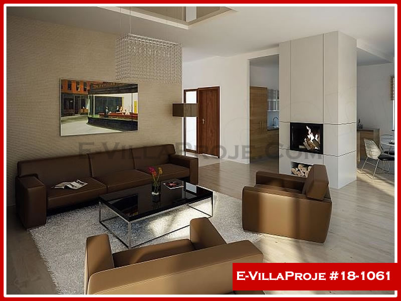 Gazbeton Çelik Ev 165 m² Tek Katlı (4+1) - Görsel 9