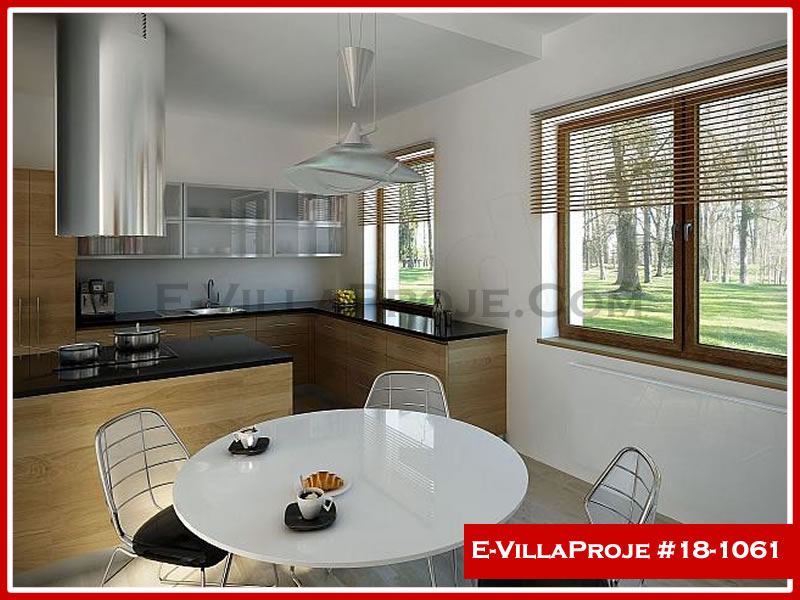 Gazbeton Çelik Ev 165 m² Tek Katlı (4+1) - Görsel 10