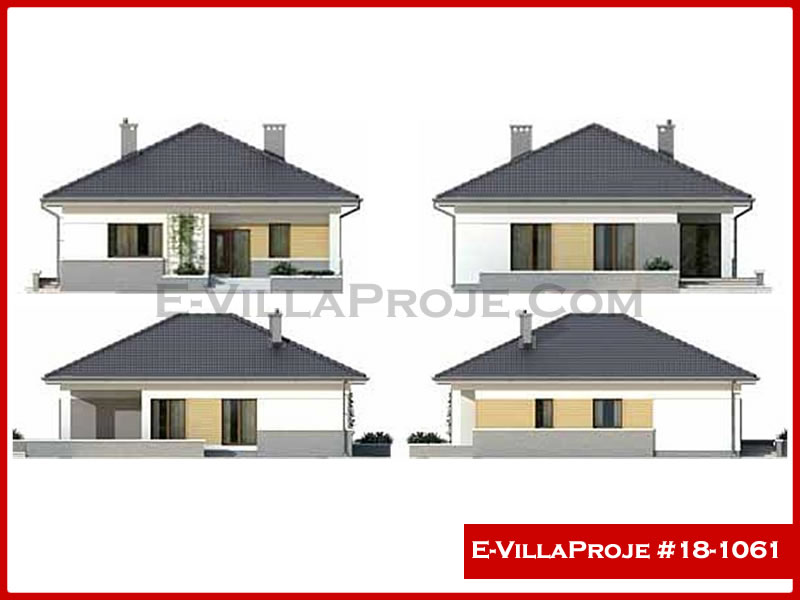 Gazbeton Çelik Ev 165 m² Tek Katlı (4+1) - Görsel 11