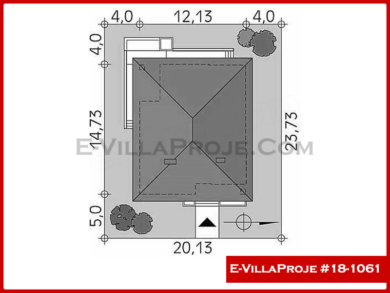 Gazbeton Çelik Ev 165 m² Tek Katlı (4+1) - Görsel 3