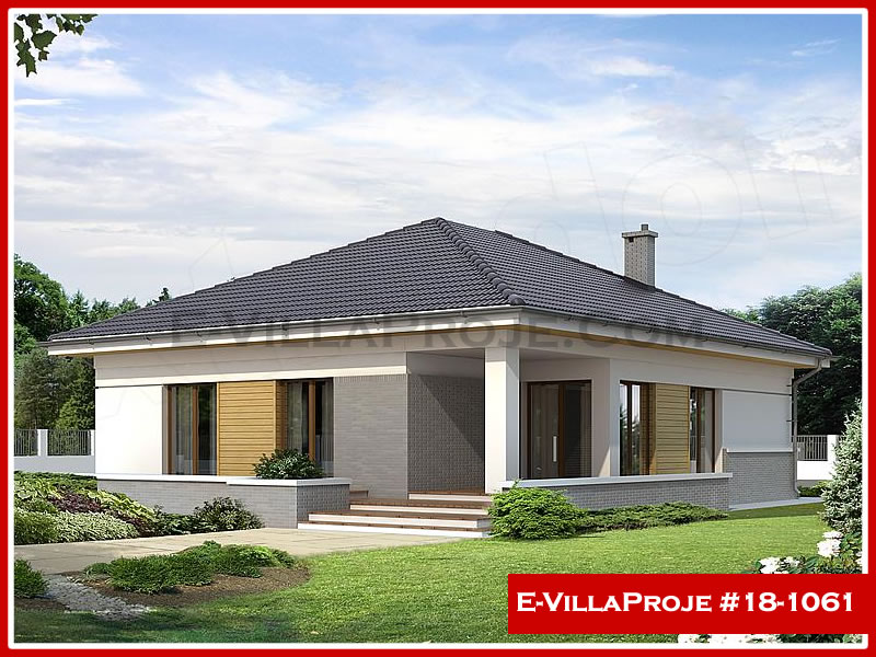 Gazbeton Çelik Ev 165 m² Tek Katlı (4+1) - Görsel 4