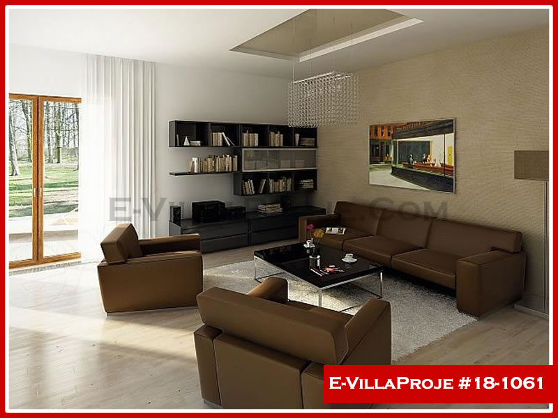 Gazbeton Çelik Ev 165 m² Tek Katlı (4+1) - Görsel 5