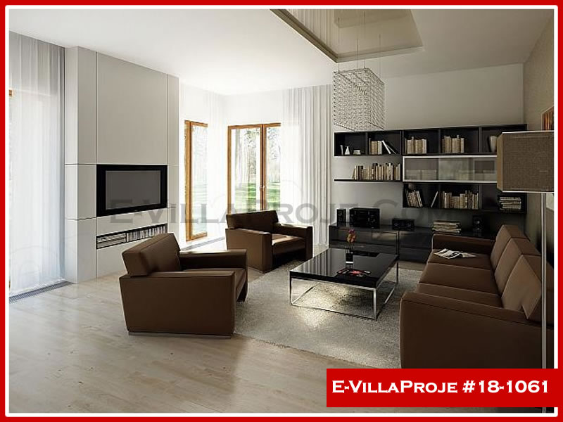 Gazbeton Çelik Ev 165 m² Tek Katlı (4+1) - Görsel 6