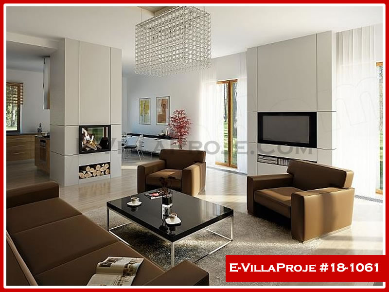 Gazbeton Çelik Ev 165 m² Tek Katlı (4+1) - Görsel 7