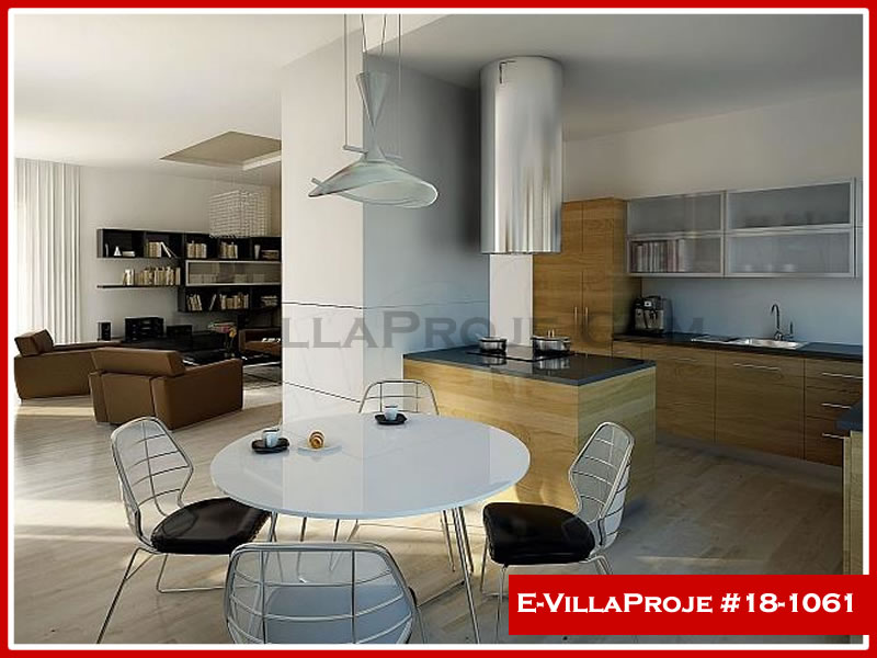 Gazbeton Çelik Ev 165 m² Tek Katlı (4+1) - Görsel 8