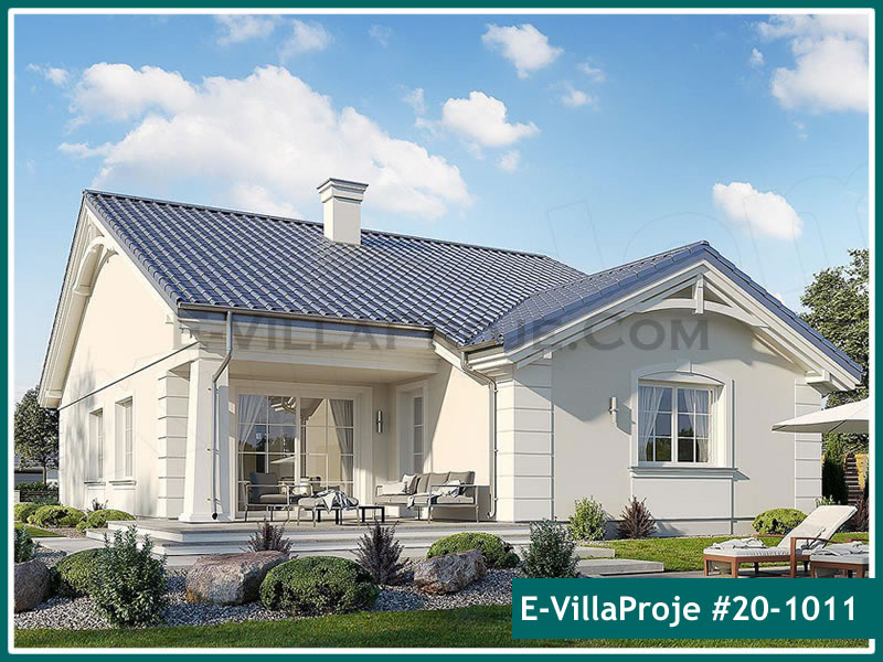 Gazbeton Çelik Ev 165 m² Tek Katlı (4+1)