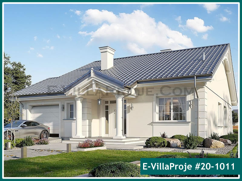 Gazbeton Çelik Ev 165 m² Tek Katlı (4+1) - Görsel 3