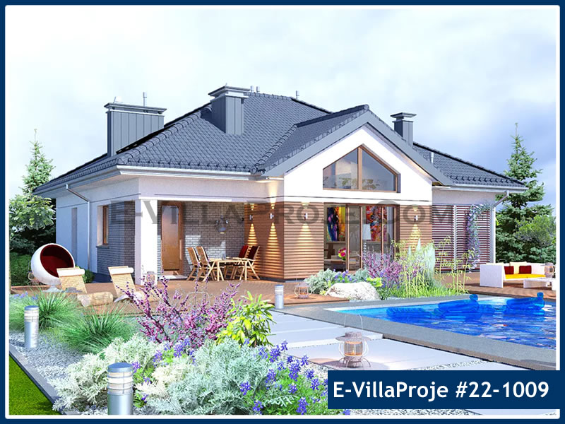 Gazbeton Çelik Ev 165 m² Tek Katlı (4+1)