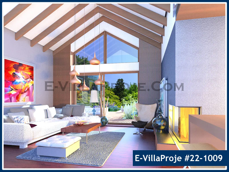 Gazbeton Çelik Ev 165 m² Tek Katlı (4+1) - Görsel 8