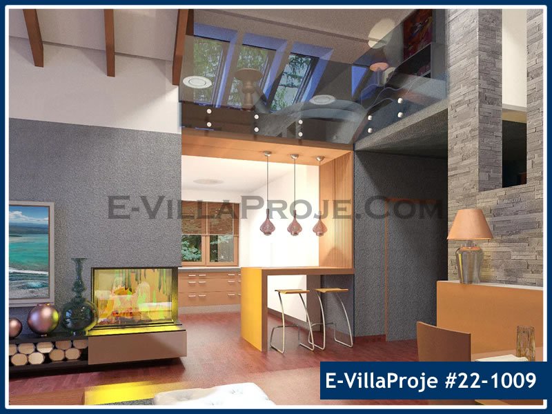 Gazbeton Çelik Ev 165 m² Tek Katlı (4+1) - Görsel 9