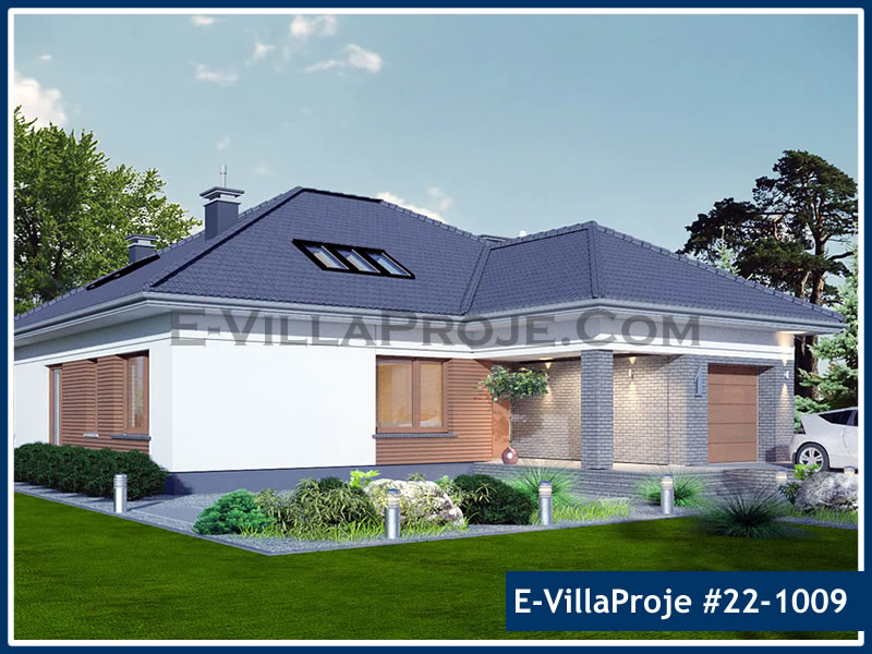 Gazbeton Çelik Ev 165 m² Tek Katlı (4+1) - Görsel 3